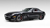 Bild: Mercedes-Benz SLS AMG Coupe (2012) - als Lot 111 an der Broad Arrow Versteigerung in Amelia Island am 6./7. März 2026