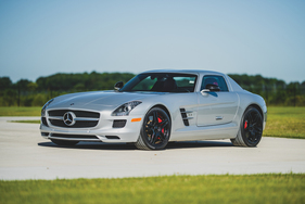 Mercedes-Benz SLS AMG Coupe (2012) - offered as lot 1228 at the RM/Sotheby's Elkhart Collection auction 2020