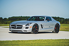 Mercedes-Benz SLS AMG Coupe (2012) - als Lot 1228 angeboten an der RM/Sotheby’s Elkhart Collection Versteigerung 2020
