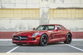 Mercedes-Benz SLS AMG Coupe (2012) - as lot 317 at the RM/Sotheby's Monterey Auction 2024