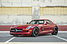 Mercedes-Benz SLS AMG Coupe (2012) - als Lot 317 an der RM/Sotheby’s Monterey Auction 2024 (© Courtney Frisk - Courtesy RM/Sotheby's, 2024) Mercedes-Benz SLS AMG Coupe (2012) - als Lot 317 an der RM/Sotheby’s Monterey Auction 2024 (© Courtney Frisk - Courtesy RM/Sotheby's, 2024)