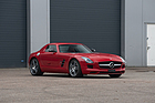 Bild: Mercedes-Benz SLS AMG Coupé (2014) - als Lot 292 angeboten an der Bonhams Les Grandes Marques du Monde au Grand Palais Paris Versteigerung am 3. Februar 2022