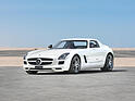 Image: Mercedes-Benz SLS AMG Coupé (2014) - offered as Lot 016 at the Bonhams Abu Dhabi auction on November 25, 2023