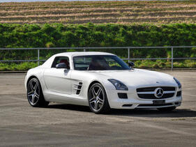 Mercedes-Benz SLS AMG Coupé (2014) - angeboten als Lot 119 am Bonhams The Bonmont Sale am 4. Juni 2023