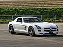 Image: Mercedes-Benz SLS AMG Coupé (2014) - offered as lot 119 at Bonhams The Bonmont Sale on June 4, 2023