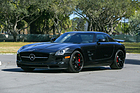 Bild: Mercedes-Benz SLS AMG GT Final Edition (2015) - als Lot 155 an der RM/Sotheby's Amelia Island Versteigerung am 5. März 2022