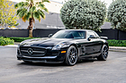 Image: Mercedes-Benz SLS AMG GT Final Edition (2015) - as lot 158 at the RM Sotheby's auction in Miami on February 27, 2026