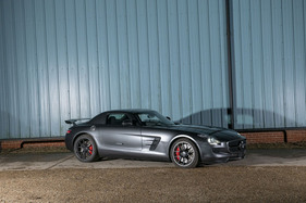 Mercedes-Benz SLS AMG GT Final Edition Coupé (2014) - als Lot 117 angeboten an der Bonhams Bond Street Versteigerung am 4. Dezember 2021