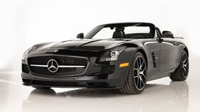 Mercedes-Benz SLS AMG GT Final Edition Roadster (2015) - als Lot 264 an der Broad Arrow Amelia Island Auction 2025