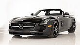 Bild: Mercedes-Benz SLS AMG GT Final Edition Roadster (2015) - als Lot 264 an der Broad Arrow Amelia Island Auction 2025