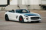 Mercedes-Benz SLS AMG GT Final Edition Roadster (2015) - als Lot 317 angeboten an der RM/Sotheby's Monterey Versteigerung vom 17. bis 19. August 2023 (© Kevin McCauley - Courtesy RM/Sotheby's, 2023)