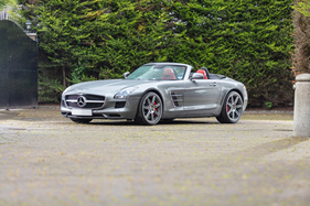 Mercedes-Benz SLS AMG Roadster (2011) - als Lot 252 an der Bonhams Goodwood Festival of Speed Versteigerung am 9. Juli 2021