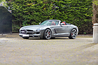 Mercedes-Benz SLS AMG Roadster (2011) - als Lot 252 an der Bonhams Goodwood Festival of Speed Versteigerung am 9. Juli 2021