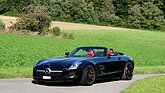 Image: Mercedes-Benz SLS AMG Roadster (2012) - as lot 113 at the Broad Arrow Zurich Auction 2025