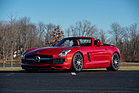 Mercedes-Benz SLS AMG Roadster (2012) - als Lot 139 an der RM/Sotheby's Arizona Versteigerung vom 27. Januar 2022
