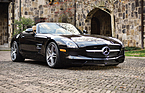 Image: Mercedes-Benz SLS AMG Roadster (2012) - as lot 165 at the RM/Sotheby's Arizona auction on January 18, 2018