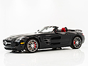 Mercedes-Benz SLS AMG Roadster (2012) - als Lot 298 an der RM/Sotheby's Online Only Open Roads Versteigerung vom 21. bis 29. April 2021