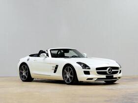 Mercedes-Benz SLS AMG Roadster (2013) - Lot 146 an der Bonhams Bonmont Versteigerung am 30. Juni 2024