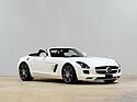 Mercedes-Benz SLS AMG Roadster (2013) - Lot 146 at the Bonhams Bonmont auction on June 30, 2024