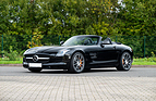 Bild: Mercedes-Benz SLS AMG Roadster (2013) - als Lot 125 an der RM Sotheby's Versteigerung in Paris am 28. Januar 2026