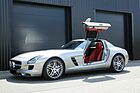 Image: Mercedes-Benz SLS AMG coupé (2010) - offered as lot 215 at the Artcurial Monaco auction on July 19, 2021