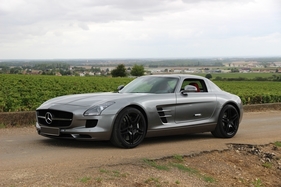 Mercedes-Benz SLS AMG coupé (2013) - als Lot 47 an der Artcurial Mercedes-Versteigerung in Paris am 15. Oktober 2017