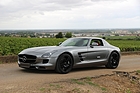 Mercedes-Benz SLS AMG coupé (2013) - als Lot 47 an der Artcurial Mercedes-Versteigerung in Paris am 15. Oktober 2017
