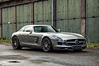 Image: Mercedes-Benz SLS Brabus B63S (2010) - offered as lot 072 at the Artcurial Le Mans Classic auction on June 30, 2023