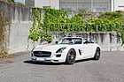 Bild: Mercedes-Benz SLS GT Roadster (2014) - Lot 166 an der Artcurial „Garden Party in Saint-Tropez" Versteigerung 2024