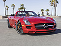 Bild: Mercedes-Benz SLS Roadster (2012) - als Lot 178 angeboten an der Bonhams Amelia Island Versteigerung vom 5. März 2020