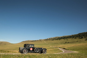 Mercedes-Benz SS (1929) - Passione Caracciola 2019