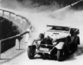 Mercedes-Benz SS (1929) - Werner von Brauchitsch wurde Sieger bei den Tourenwagen beim Gaisbergrennen von 1929