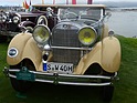 Mercedes-Benz SS Sport Four Seater (1930) - Eleganz der frühen Dreissigerjahre - Pebble Beach 2012 (E1-06)