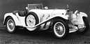 Mercedes-Benz SSK (1928) - 7,1 Liter Hubraum, 6 Zylinder, 170 bis 225 PS (© Archiv Automobil Revue) Mercedes-Benz SSK (1928) - 7,1 Liter Hubraum, 6 Zylinder, 170 bis 225 PS (© Archiv Automobil Revue)
