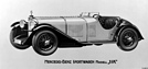 Mercedes Benz SSK (1928) - Werksausführung (© Archiv Daimler AG, 1928) Mercedes Benz SSK (1928) - Werksausführung (© Archiv Daimler AG, 1928)