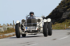 Bild: Mercedes-Benz SSK (1928) - am Grossglockner Grand Prix 2012