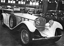 Mercedes-Benz SSK (1928) - in der Sammlung Brook Stevens
