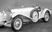 Mercedes Benz SSK (1928) - mit 170/225 PS, so gebaut zwischen 1928 und 1932 (© Archiv Daimler AG, 1928) Mercedes Benz SSK (1928) - mit 170/225 PS, so gebaut zwischen 1928 und 1932 (© Archiv Daimler AG, 1928)