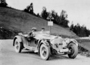 Mercedes-Benz SSK (1929) - Graf Arco fuhr im Sportwagen den Gesamtsieg beim Gaisbergrennen 1929 heraus