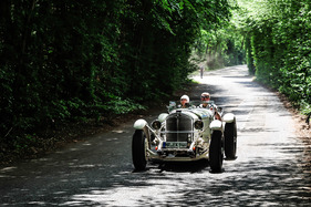 Bild Mercedes-Benz SSK (1929) - Prewar & VIntage Cars auf der Südschleife - Nürburgring Classic 2017
