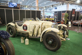Mercedes-Benz SSK (1929) - Techno Classica 2023