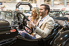 Bild: Mercedes-Benz SSK (1929) – Techno Classica 2025