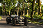 Mercedes-Benz SSK (1929) - an der Mille Miglia 2021