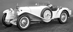 Mercedes Benz SSK (1929) - so gebaut zwischen 1929 und 1930 - 250 PS Maximalleistung (© Archiv Daimler AG, 1929) Mercedes Benz SSK (1929) - so gebaut zwischen 1929 und 1930 - 250 PS Maximalleistung (© Archiv Daimler AG, 1929)
