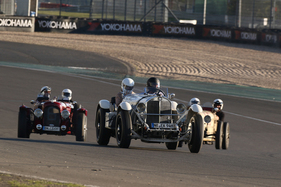 Mercedes-Benz SSK - Vintage & Prewar Car Meeting - Nürburgring Classics 2018