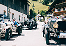 Mercedes-Benz SSKL (1929) - Arlberg Classic 2017