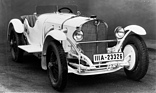 Mercedes Benz SSKL (1931) - konsequenter Leichtbau und viel Leistung