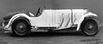 Mercedes Benz SSKL (1931) - ursprünglich hiess er SSK Modell 1931 - 125 kg weniger rechtfertigten das "L" wie "Leicht" (© Archiv Daimler AG, 1931) Mercedes Benz SSKL (1931) - ursprünglich hiess er SSK Modell 1931 - 125 kg weniger rechtfertigten das "L" wie "Leicht" (© Archiv Daimler AG, 1931)