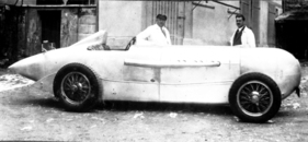 Mercedes-Benz SSKL Stromlinie (1932) – eines der letzten Bilder bei Vetter vor der Abreise nach Berlin Mercedes-Benz SSKL Stromlinie (1932) – eines der letzten Bilder bei Vetter vor der Abreise nach Berlin