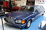 Mercedes-Benz Schulz W 126 Pullman (1985) – Die Mode der Stretchlimos schwappte in den 1980ern aus den USA herüber – German Tuners from the '80s and '90s – Autoworld Brüssel 2025 (© Wolfram Hamann, 2025) Mercedes-Benz Schulz W 126 Pullman (1985) – Die Mode der Stretchlimos schwappte in den 1980ern aus den USA herüber – German Tuners from the '80s and '90s – Autoworld Brüssel 2025 (© Wolfram Hamann, 2025)